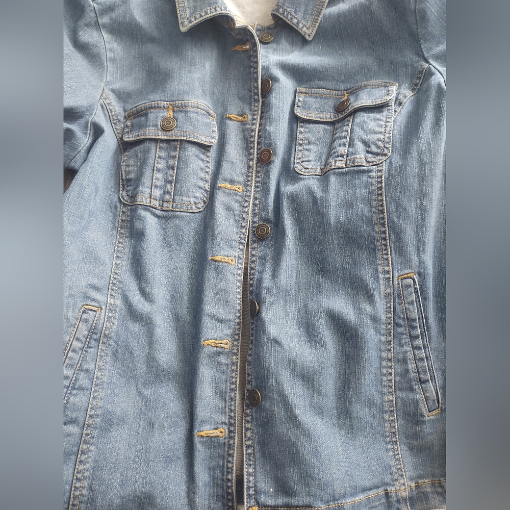 Denim Jacket - Picture 3 of 6